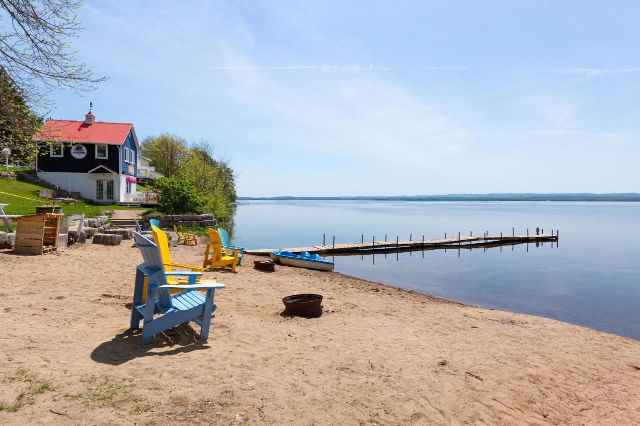 Greystone on Golden Lake Deacon Eksteriør bilde