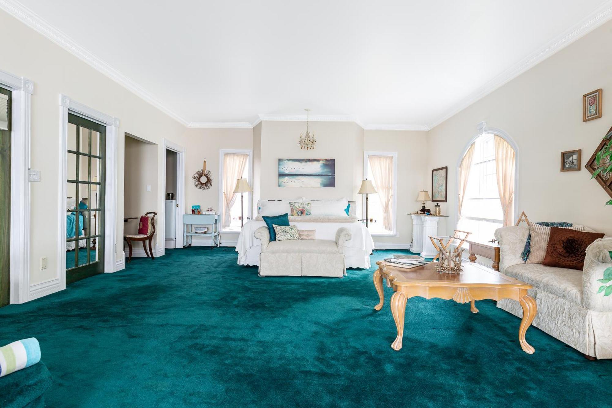 Greystone on Golden Lake Deacon Rom bilde